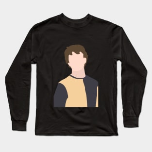 cedric digory Long Sleeve T-Shirt